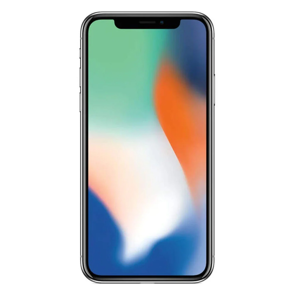 Apple iPhone X 64GB 3GB Prateado iOS 4G image number 0
